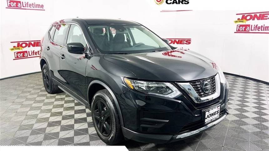 2020 Nissan Rogue S — SUV — 68,243 mi — Bel Air, MD