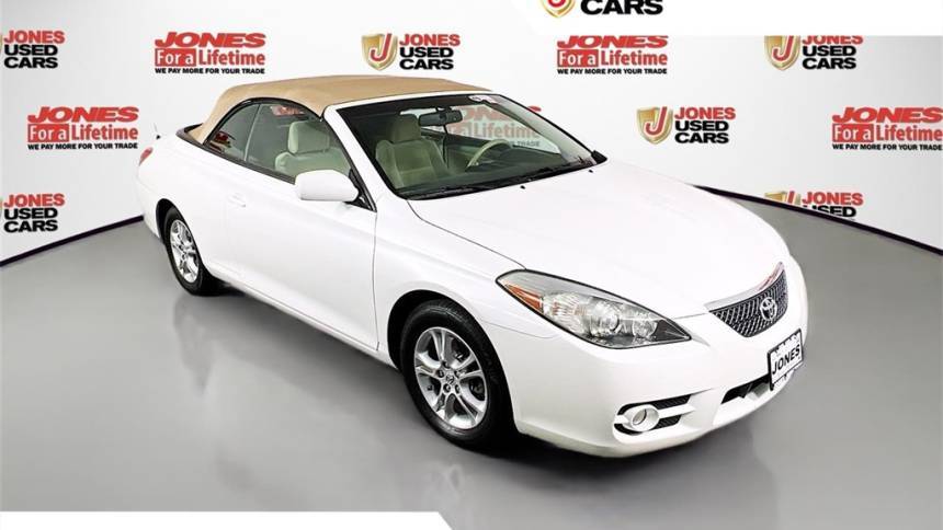 2008 Toyota Camry Solara SE V6