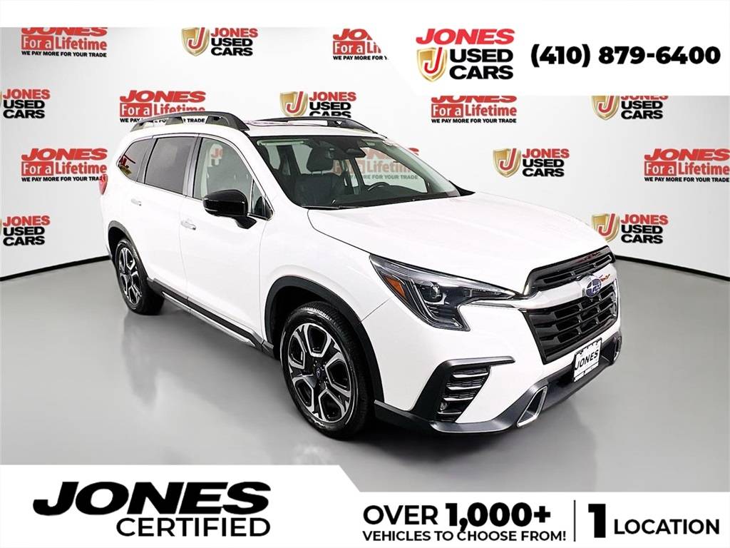2024 Subaru Ascent Touring — SUV — 11,586 mi — Bel Air, MD