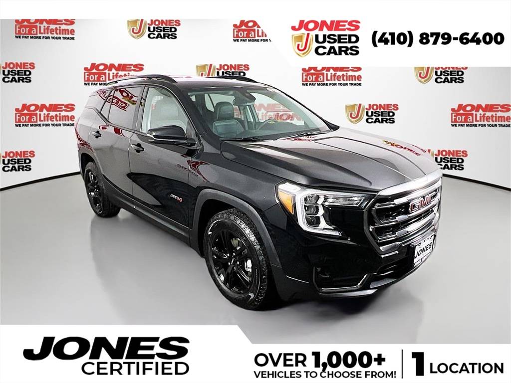 2024 GMC Terrain AT4 — SUV — 11,965 mi — Bel Air, MD