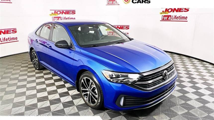 2023 Volkswagen Jetta Sport — Sedan — 47,186 mi — Bel Air, MD