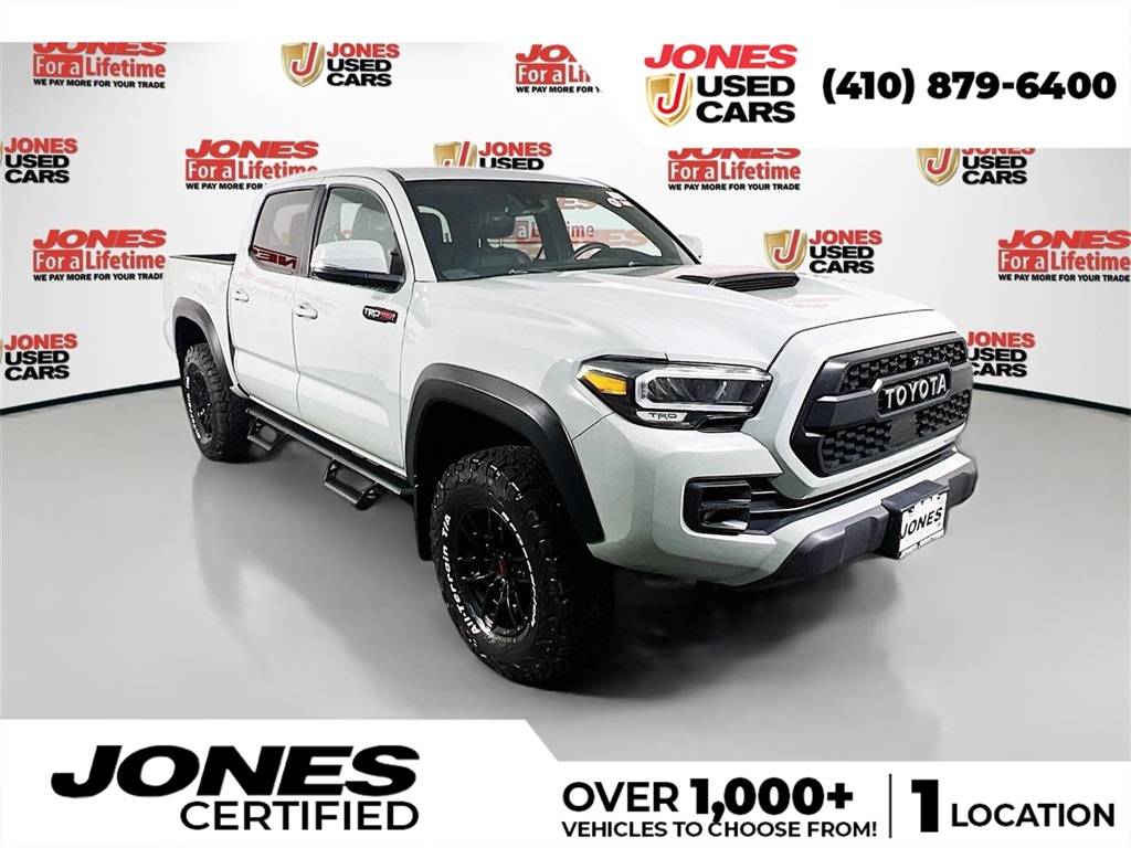 2021 Toyota Tacoma TRD Pro — Pickup Truck — 56,114 mi — Bel Air, MD