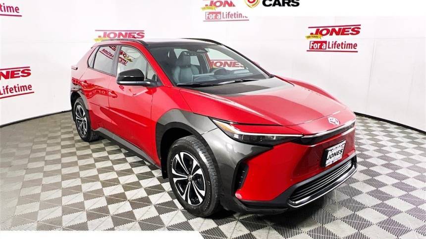 2024 Toyota bZ4X XLE — SUV — 2,271 mi — Bel Air, MD