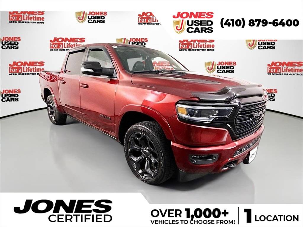 2021 Ram 1500 Limited — Pickup Truck — 36,100 mi — Bel Air, MD