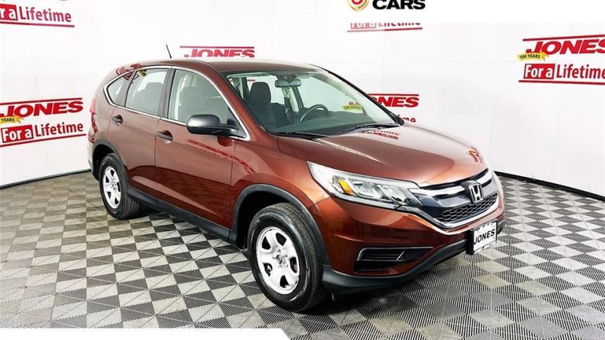 2015 Honda CR-V LX — SUV — 133,085 mi — Bel Air, MD