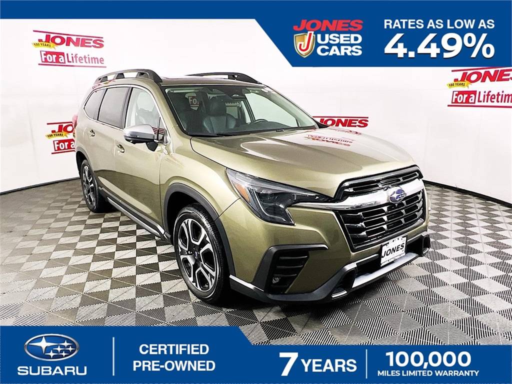 2023 Subaru Ascent Limited — SUV — 22,182 mi — Bel Air, MD