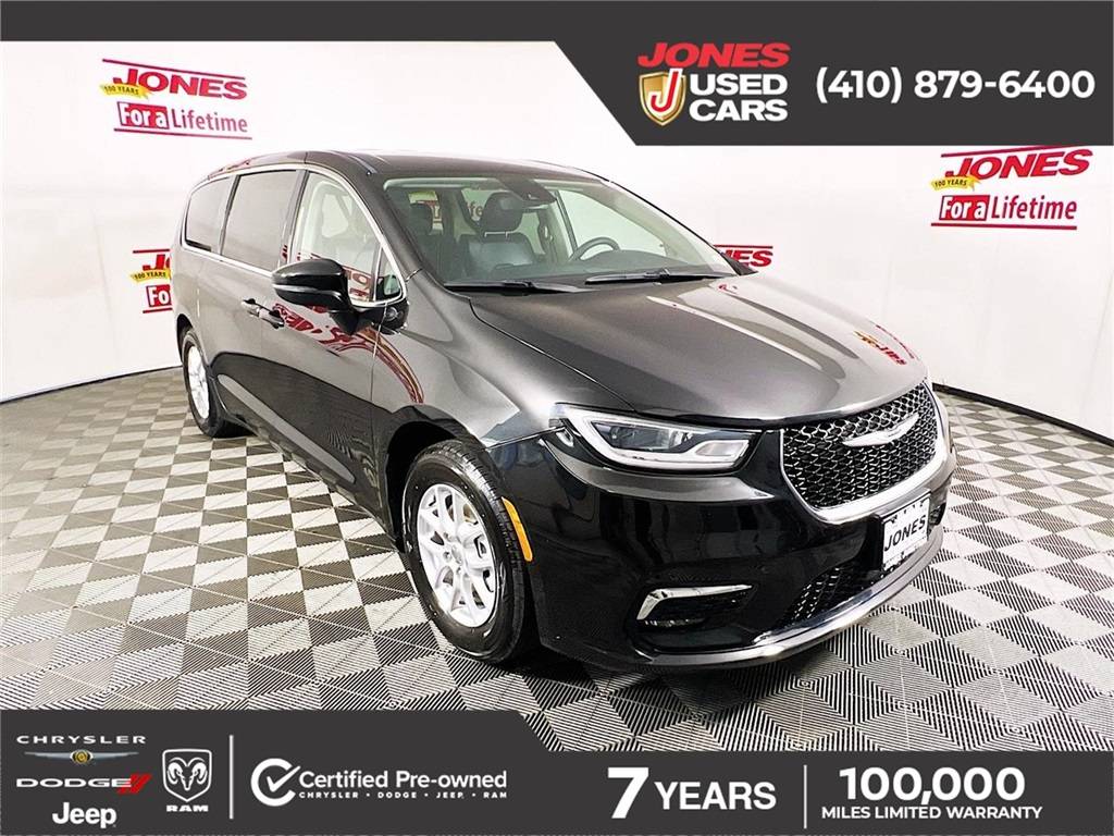 2023 Chrysler Pacifica Touring L — Minivan — 63,391 mi — Bel Air, MD