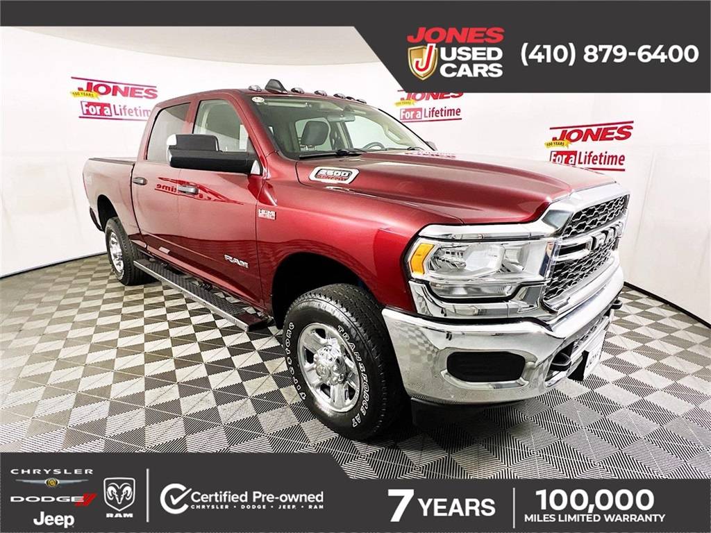 2020 Ram 2500 Tradesman — Pickup Truck — 33,008 mi — Bel Air, MD