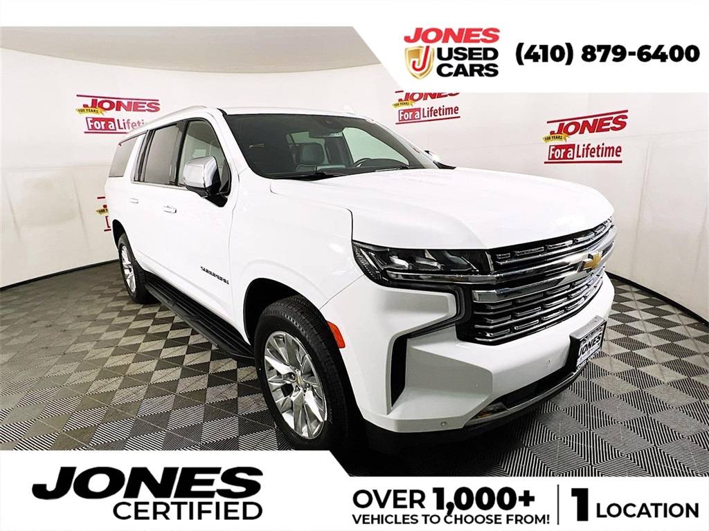 2023 Chevrolet Suburban Premier — SUV — 38,091 mi — Bel Air, MD