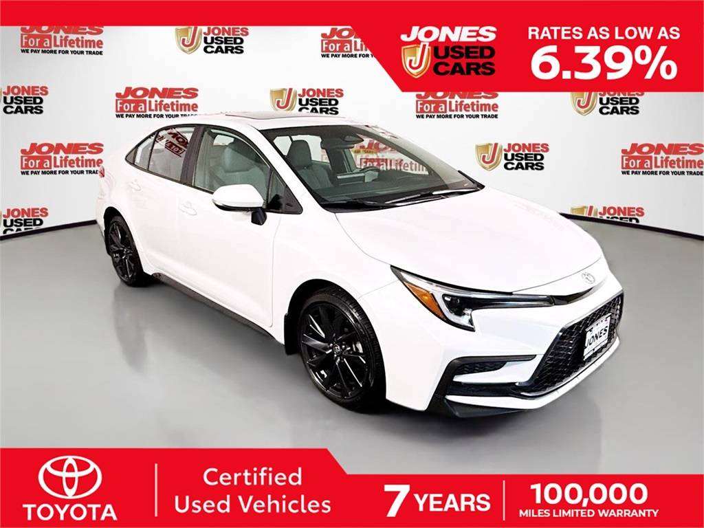 2023 Toyota Corolla SE — Sedan — 16,389 mi — Bel Air, MD