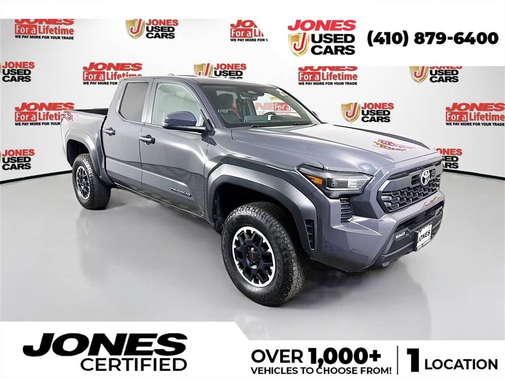 2024 Toyota Tacoma TRD Off Road — Pickup Truck — 27,560 mi — Bel Air, MD