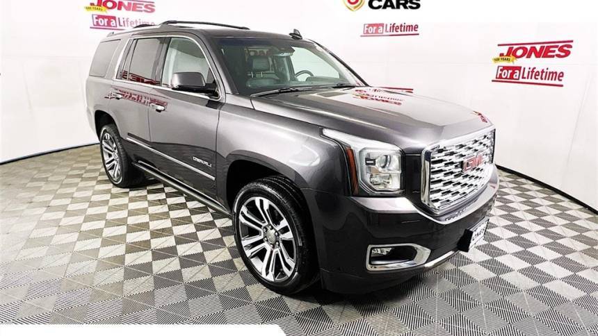 2018 GMC Yukon Denali — SUV — 81,214 mi — Bel Air, MD