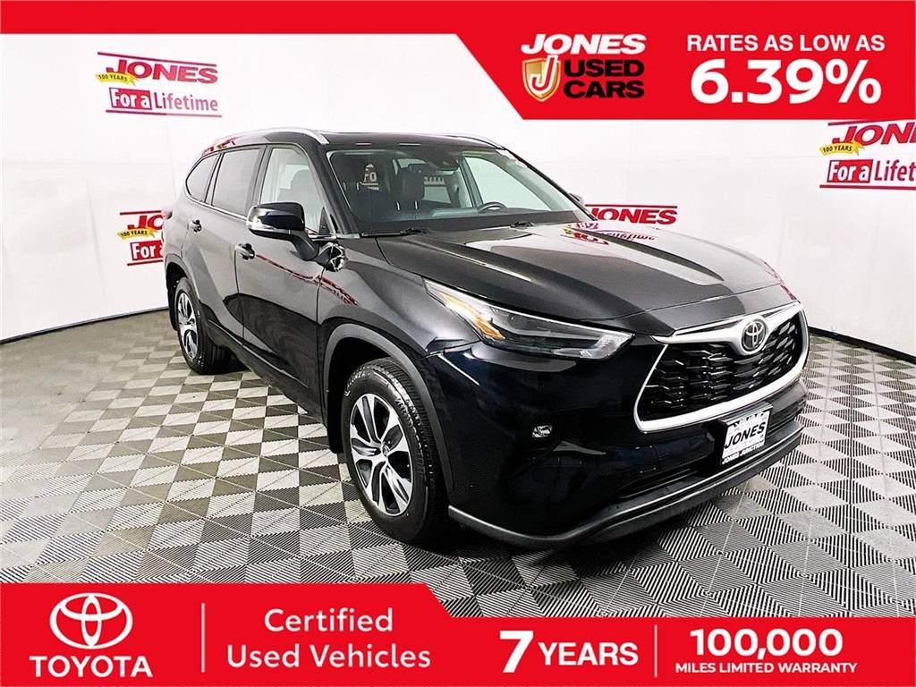 2023 Toyota Highlander XLE — SUV — 16,360 mi — Bel Air, MD