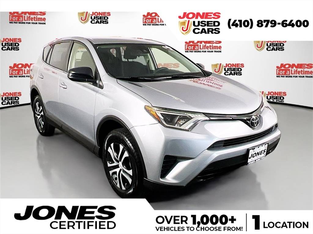 2018 Toyota RAV4 LE — SUV — 32,226 mi — Bel Air, MD