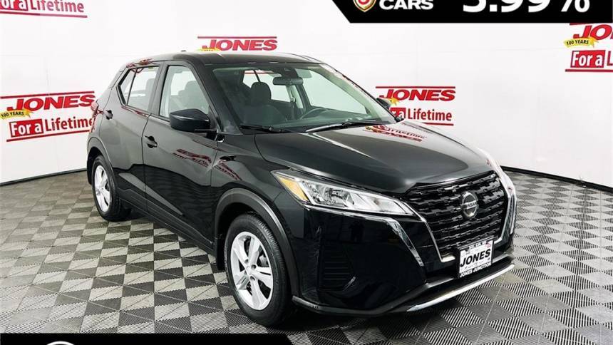 2021 Nissan Kicks S — SUV — 20,605 mi — Bel Air, MD