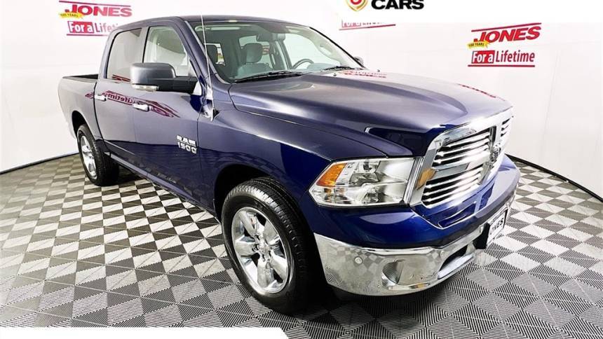 2017 Ram 1500 Big Horn — Pickup Truck — 113,529 mi — Bel Air, MD