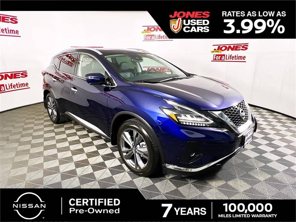 2023 Nissan Murano Platinum — SUV — 28,861 mi — Bel Air, MD