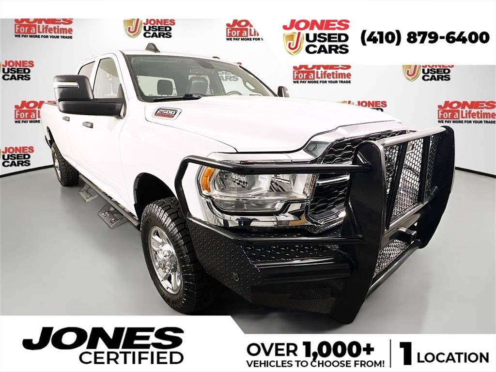 2023 Ram 2500 Tradesman — Pickup Truck — 53,924 mi — Bel Air, MD