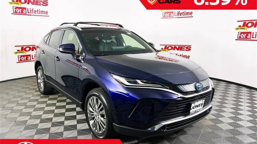 2021 Toyota Venza XLE — SUV — 23,508 mi — Bel Air, MD
