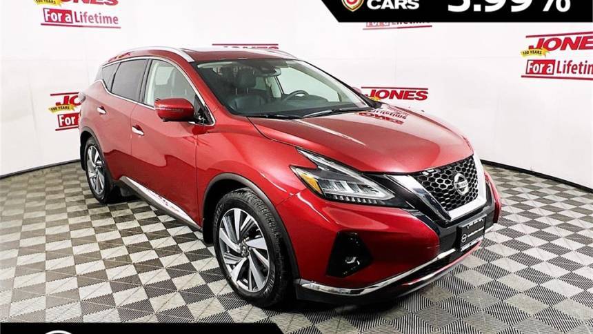 2019 Nissan Murano SL — SUV — 59,324 mi — Bel Air, MD