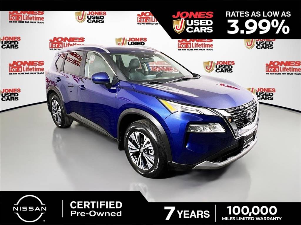 2023 Nissan Rogue SV — SUV — 40,909 mi — Bel Air, MD