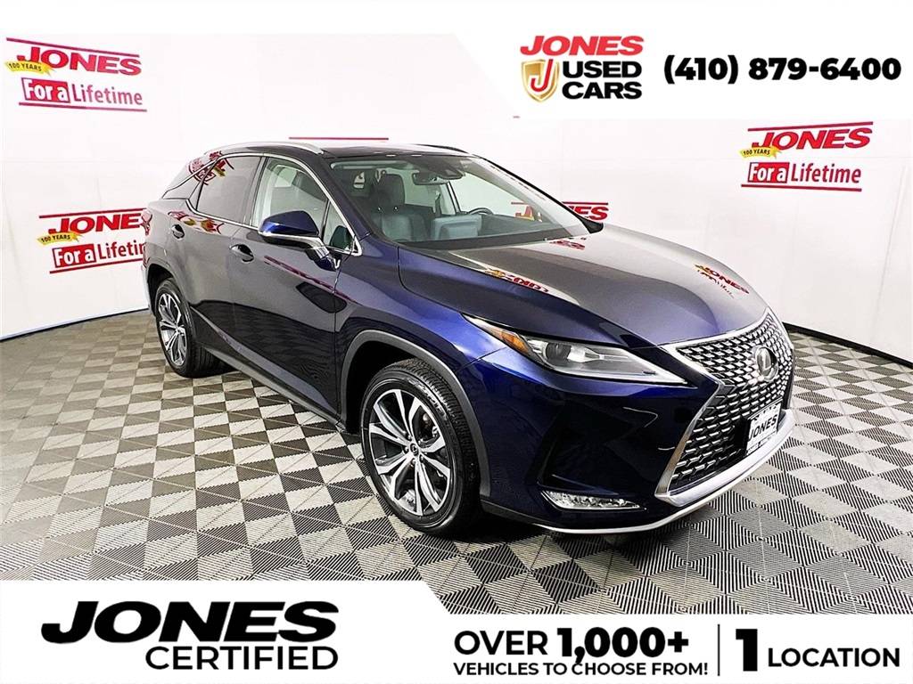 2022 Lexus RX RX 350 — SUV — 13,778 mi — Bel Air, MD