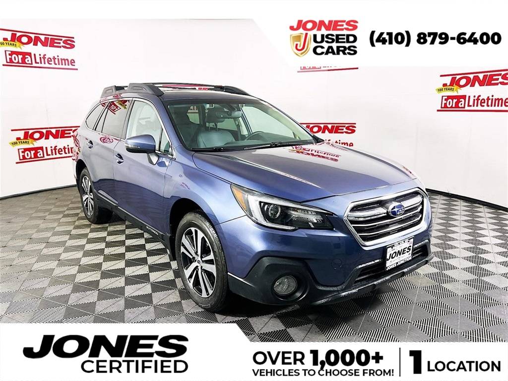 2018 Subaru Outback 2.5i Limited — SUV — 46,205 mi — Bel Air, MD