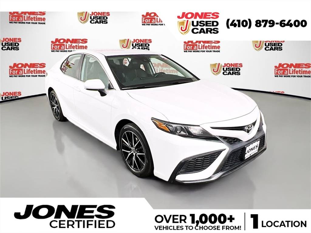 2021 Toyota Camry SE — Sedan — 68,048 mi — Bel Air, MD