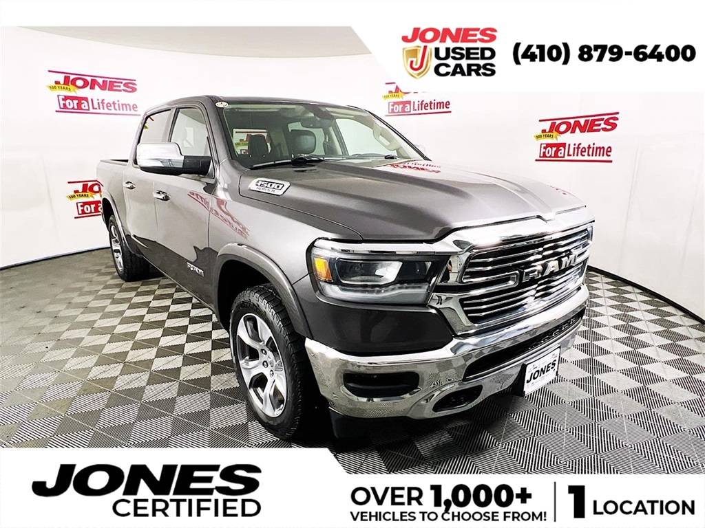 2020 Ram 1500 Laramie — Pickup Truck — 71,615 mi — Bel Air, MD