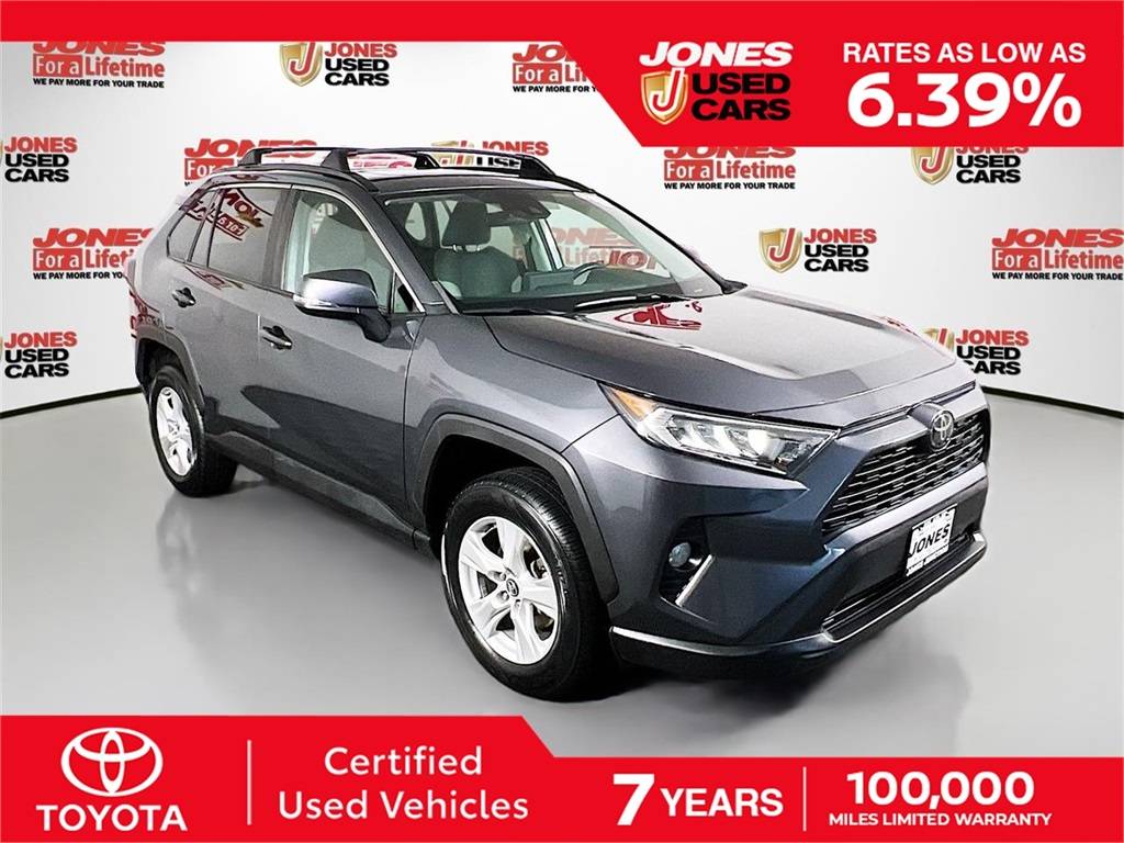 2021 Toyota RAV4 XLE — SUV — 51,960 mi — Bel Air, MD