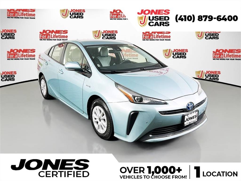 2020 Toyota Prius LE — Hatchback — 81,996 mi — Bel Air, MD
