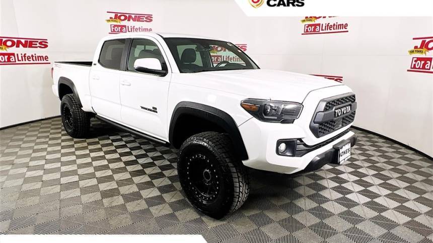 2018 Toyota Tacoma SR5 — Pickup Truck — 135,708 mi — Bel Air, MD