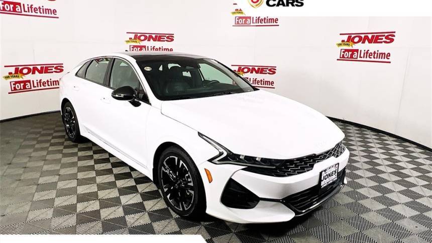 2022 Kia K5 GT-Line — Sedan — 30,403 mi — Bel Air, MD