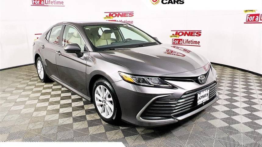 2022 Toyota Camry LE — Sedan — 52,038 mi — Bel Air, MD