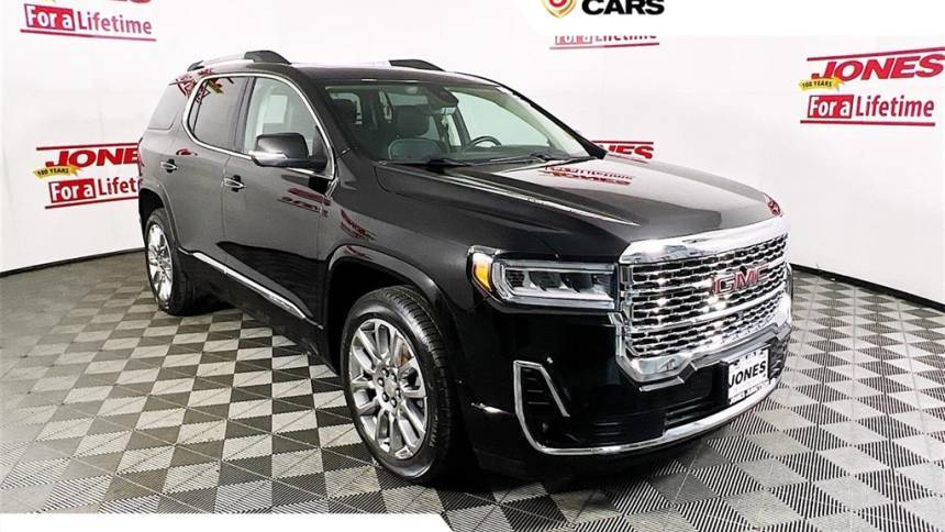 2020 GMC Acadia Denali — SUV — 48,683 mi — Bel Air, MD