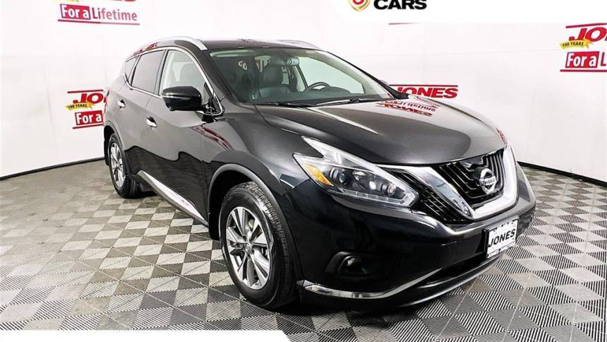 2018 Nissan Murano SL — SUV — 86,065 mi — Bel Air, MD