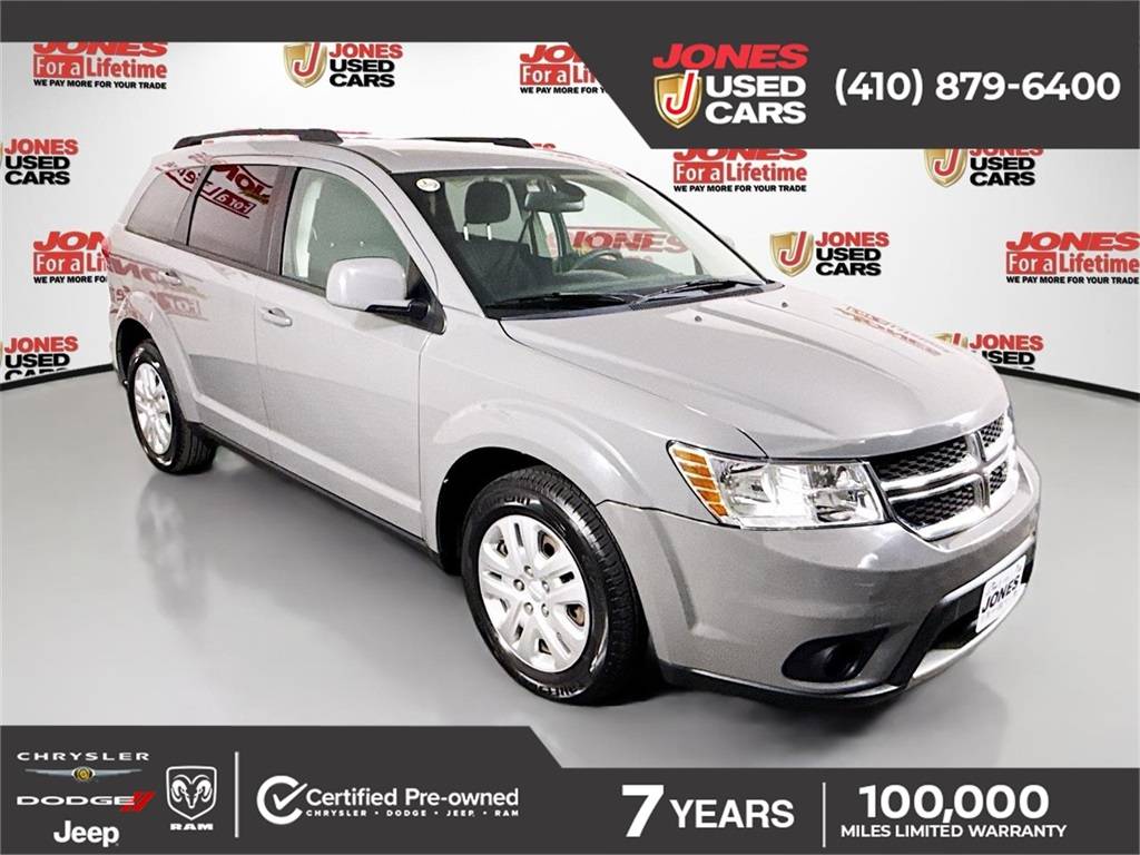 2019 Dodge Journey SE — SUV — 57,459 mi — Bel Air, MD