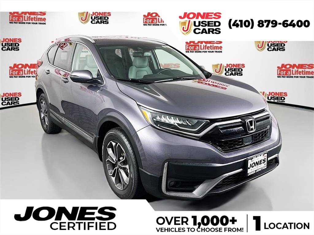 2022 Honda CR-V Touring — SUV — 3,190 mi — Bel Air, MD