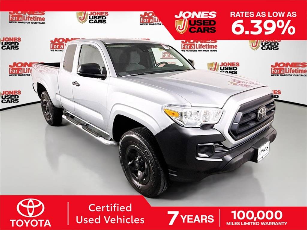 2022 Toyota Tacoma SR — Pickup Truck — 66,695 mi — Bel Air, MD