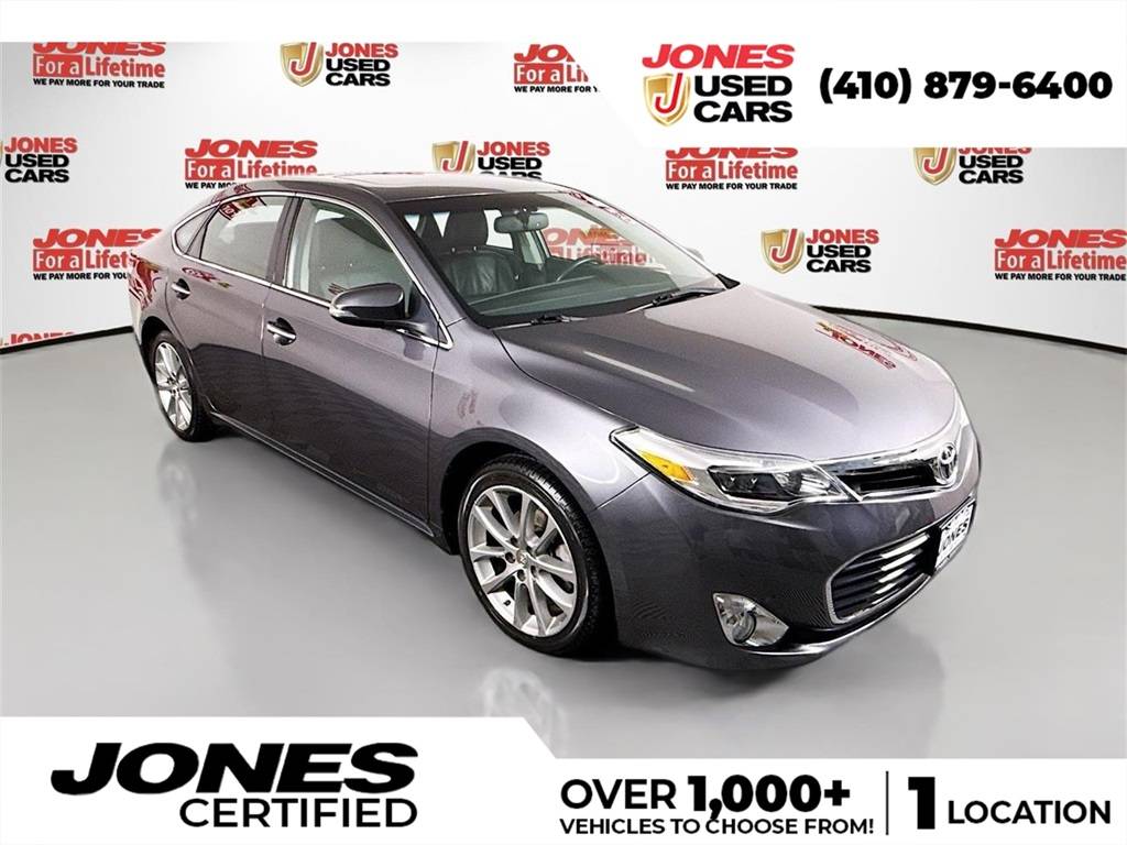 2015 Toyota Avalon XLE Touring — Sedan — 96,457 mi — Bel Air, MD