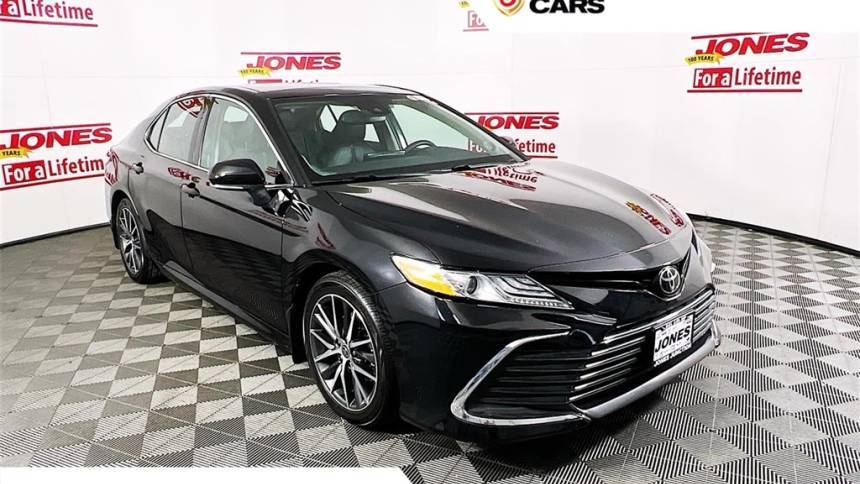2021 Toyota Camry XLE — Sedan — 61,934 mi — Bel Air, MD