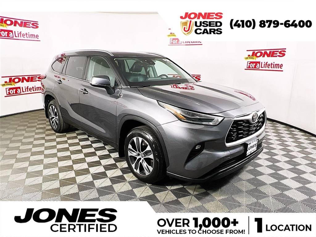 2021 Toyota Highlander XLE — SUV — 70,013 mi — Bel Air, MD
