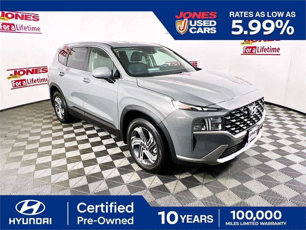 2023 Hyundai Santa Fe SE — SUV — 12,638 mi — Bel Air, MD