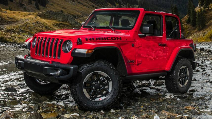 2021 Jeep Wrangler Sahara 4xe — SUV — 56,131 mi — Bel Air, MD