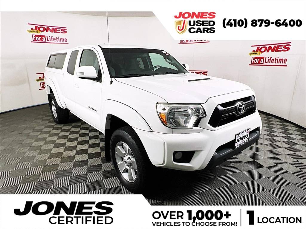 2014 Toyota Tacoma Base — Pickup Truck — 104,740 mi — Bel Air, MD