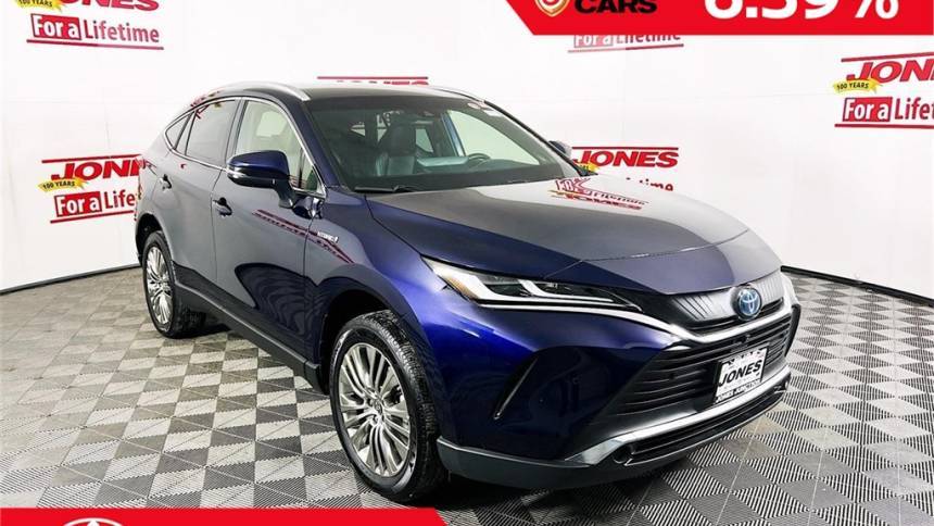 2021 Toyota Venza Limited — SUV — 64,757 mi — Bel Air, MD