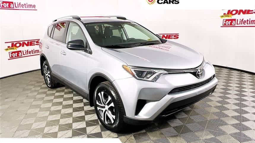 2017 Toyota RAV4 LE — SUV — 76,492 mi — Bel Air, MD
