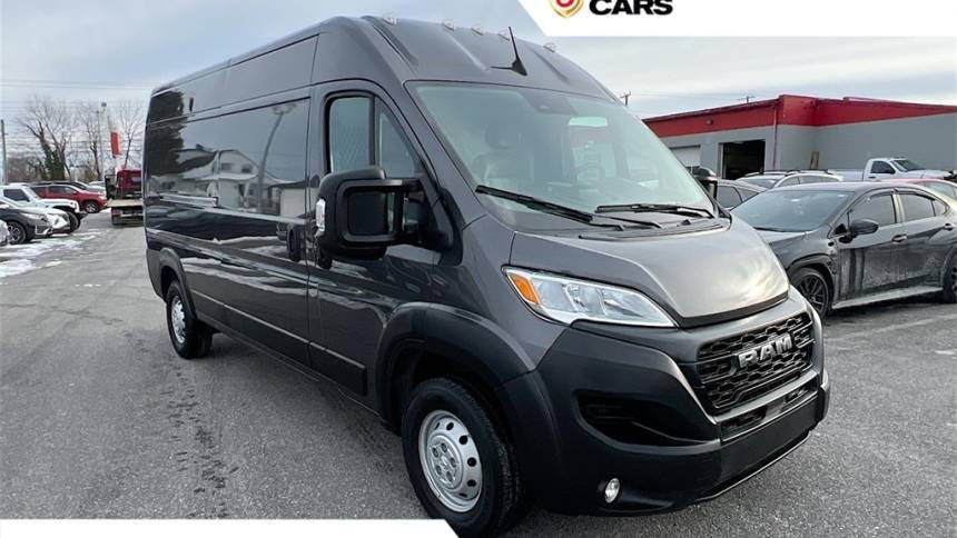 2023 Ram ProMaster Cargo Van 3500 — Cargo Van — 16,360 mi — Bel Air, MD