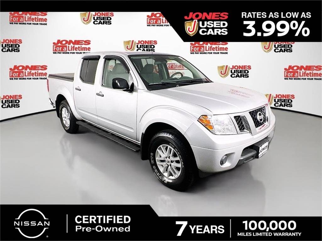 2020 Nissan Frontier SV — Pickup Truck — 49,289 mi — Bel Air, MD