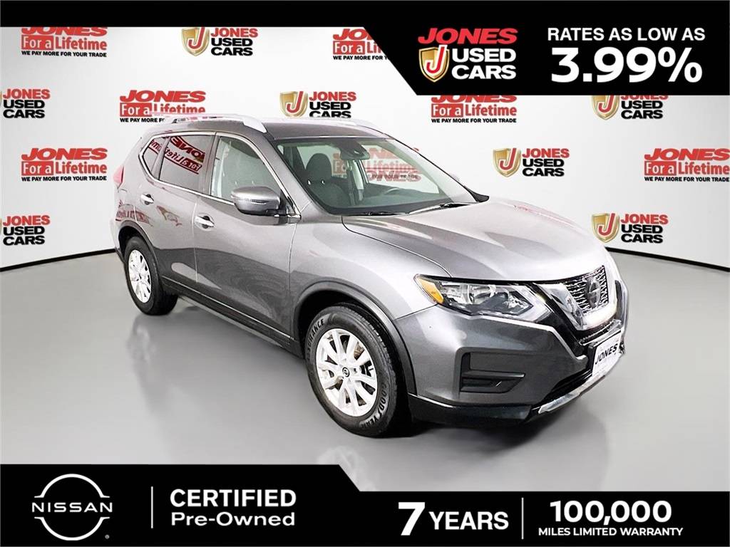 2020 Nissan Rogue SV — SUV — 60,622 mi — Bel Air, MD